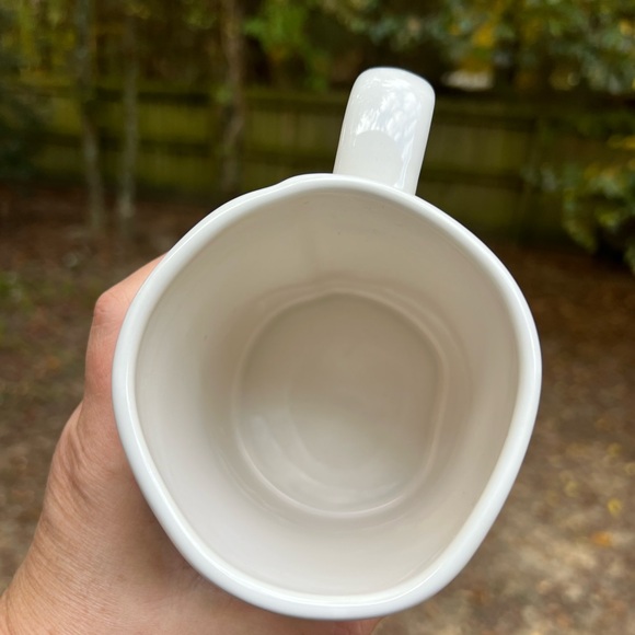 Rae Dunn CANDY CORN Ceramic Mug - Picture 5 of 7